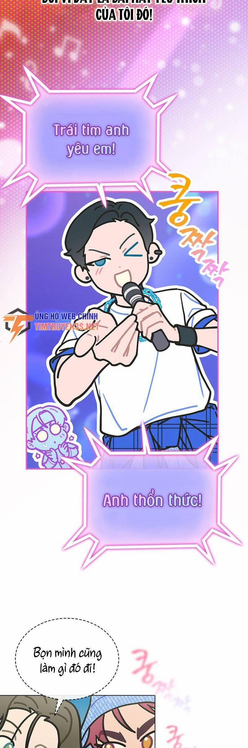 Tôi Giải Cứu Nhóm Idol Vô Danh Bằng Một Cú Chạm 24 trang 27