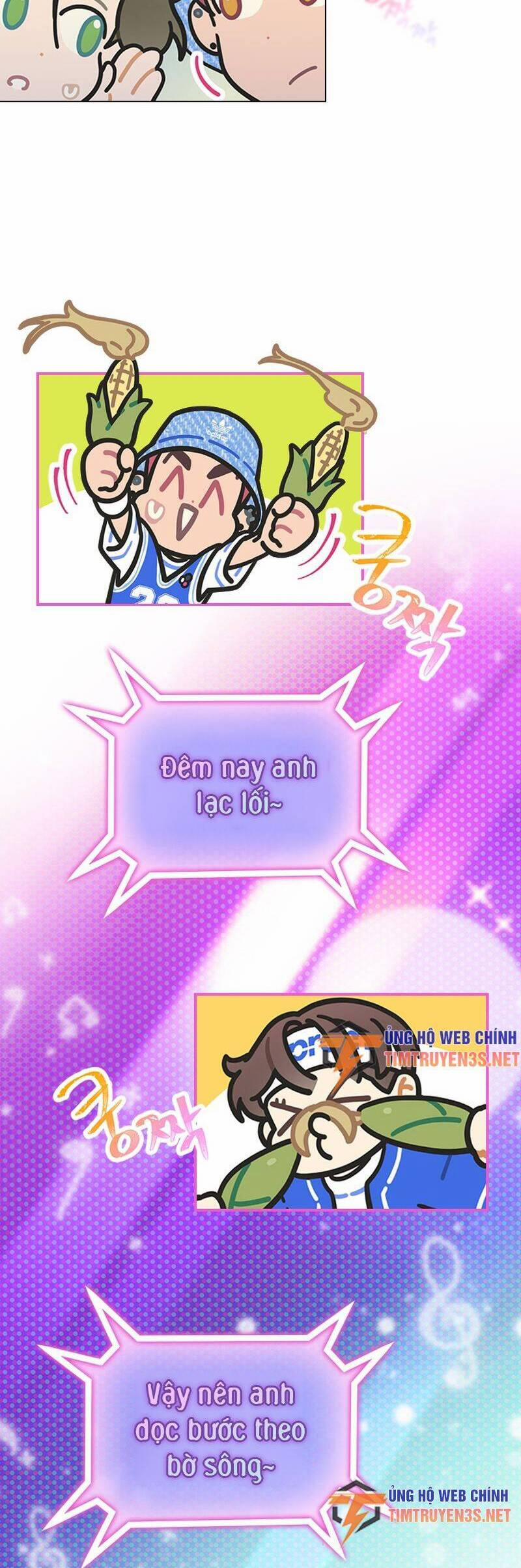 Tôi Giải Cứu Nhóm Idol Vô Danh Bằng Một Cú Chạm 24 trang 28