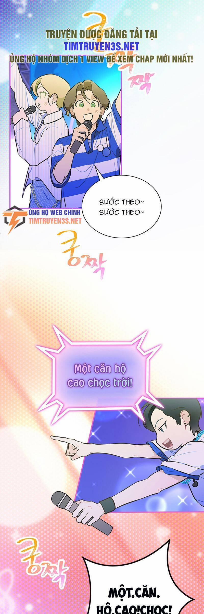 Tôi Giải Cứu Nhóm Idol Vô Danh Bằng Một Cú Chạm 24 trang 29