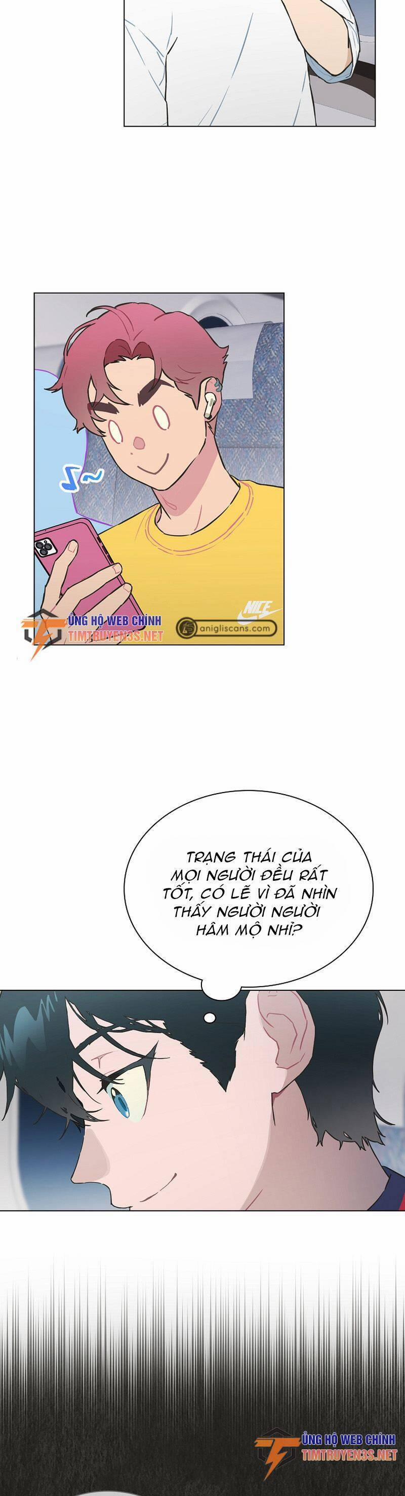 Tôi Giải Cứu Nhóm Idol Vô Danh Bằng Một Cú Chạm 25 trang 10