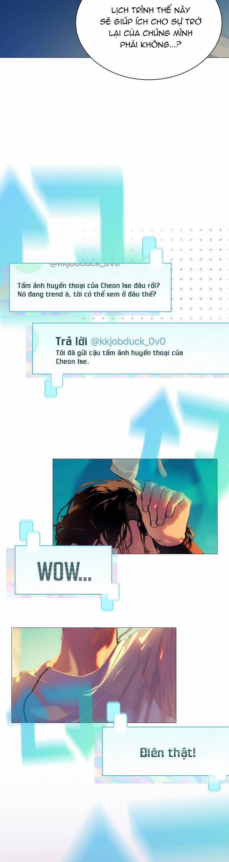 Tôi Giải Cứu Nhóm Idol Vô Danh Bằng Một Cú Chạm 25 trang 17