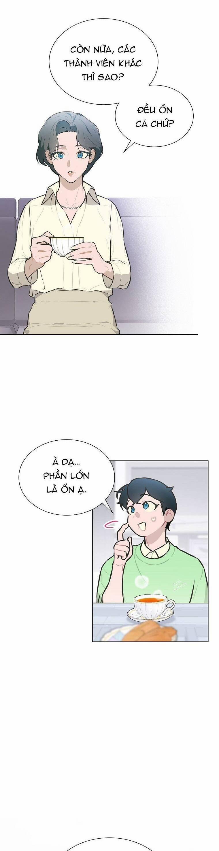 Tôi Giải Cứu Nhóm Idol Vô Danh Bằng Một Cú Chạm 26 trang 14