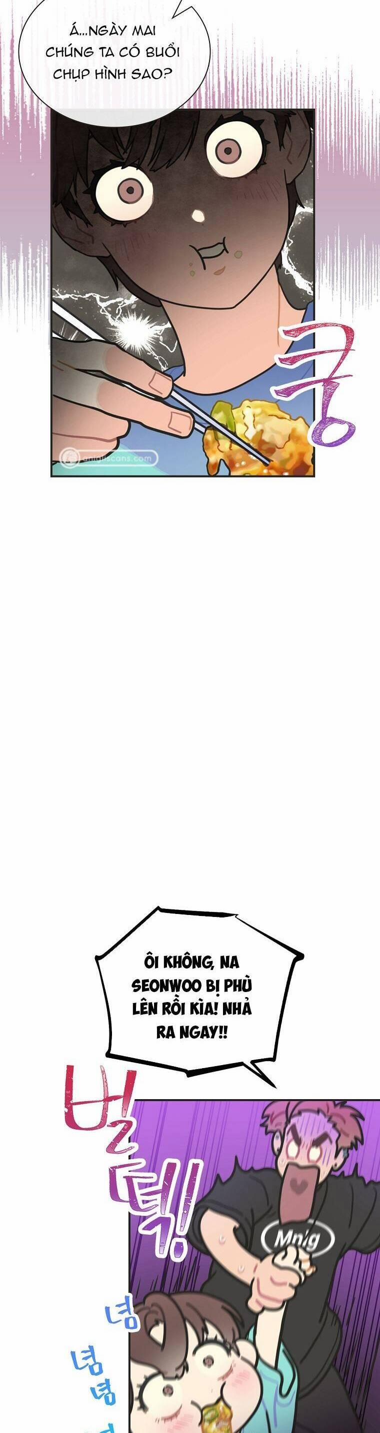Tôi Giải Cứu Nhóm Idol Vô Danh Bằng Một Cú Chạm 27 trang 24