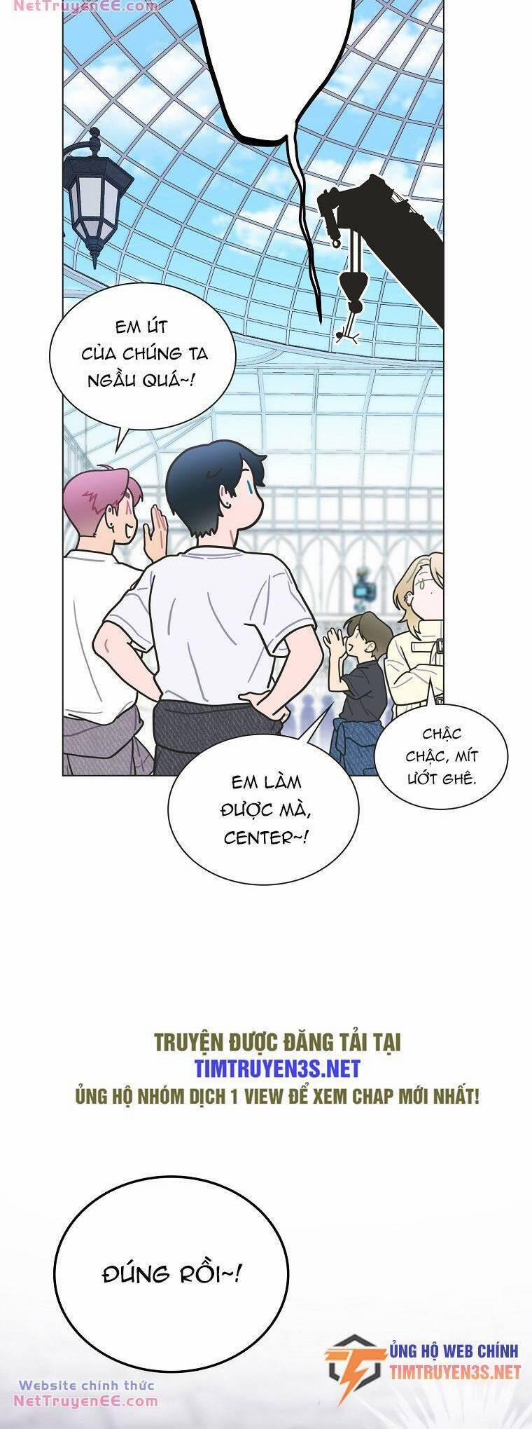 Tôi Giải Cứu Nhóm Idol Vô Danh Bằng Một Cú Chạm 28 trang 13