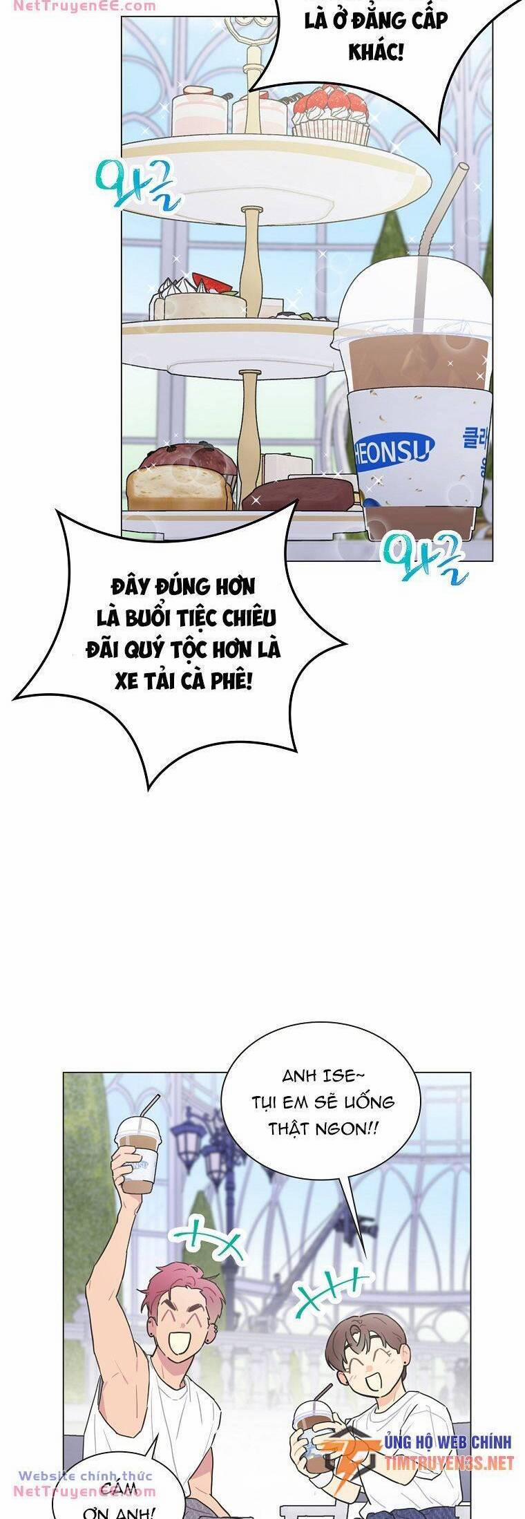 Tôi Giải Cứu Nhóm Idol Vô Danh Bằng Một Cú Chạm 28 trang 22