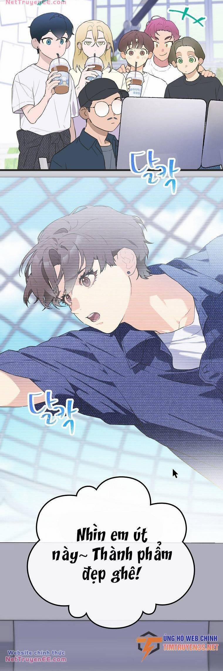 Tôi Giải Cứu Nhóm Idol Vô Danh Bằng Một Cú Chạm 28 trang 24
