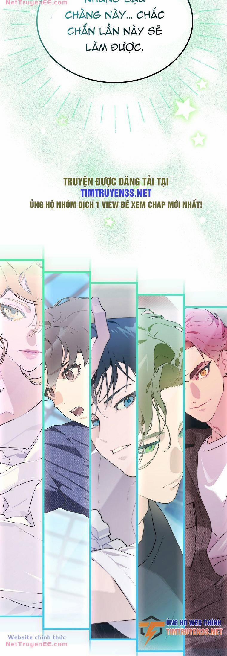 Tôi Giải Cứu Nhóm Idol Vô Danh Bằng Một Cú Chạm 28 trang 33