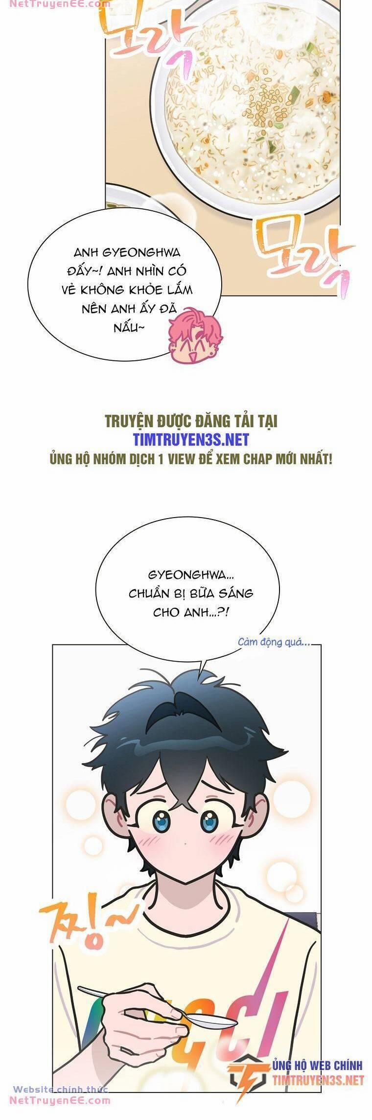 Tôi Giải Cứu Nhóm Idol Vô Danh Bằng Một Cú Chạm 28 trang 4