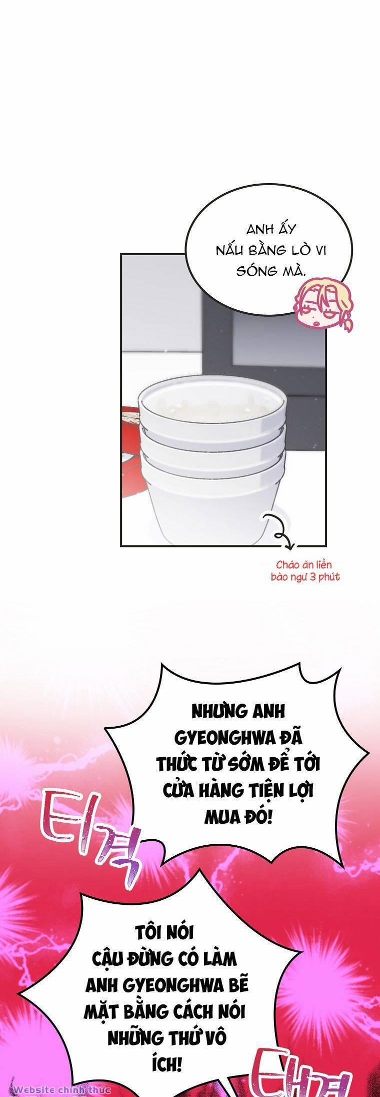 Tôi Giải Cứu Nhóm Idol Vô Danh Bằng Một Cú Chạm 28 trang 5