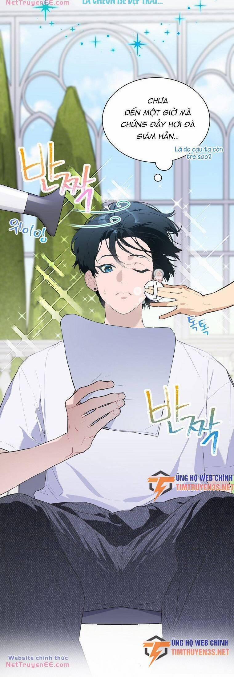 Tôi Giải Cứu Nhóm Idol Vô Danh Bằng Một Cú Chạm 28 trang 9