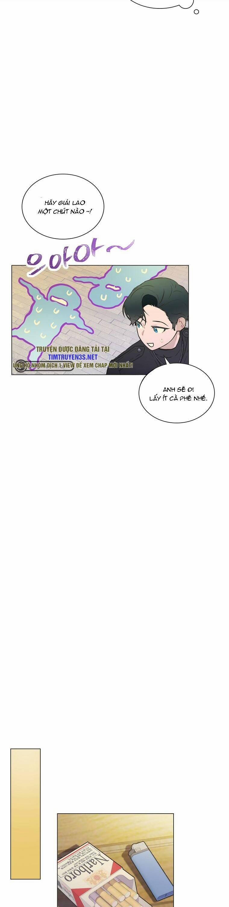 Tôi Giải Cứu Nhóm Idol Vô Danh Bằng Một Cú Chạm 29 trang 15