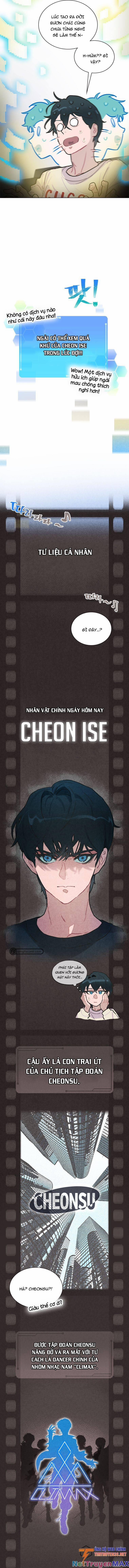 Tôi Giải Cứu Nhóm Idol Vô Danh Bằng Một Cú Chạm 3 trang 1