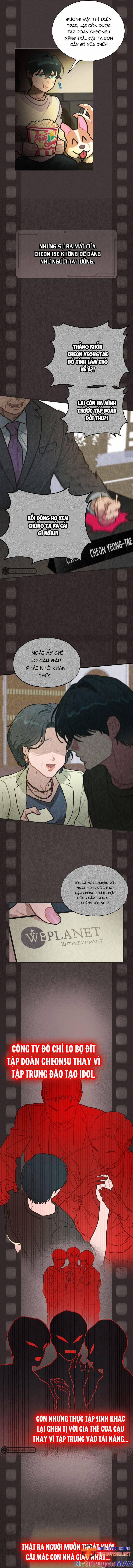 Tôi Giải Cứu Nhóm Idol Vô Danh Bằng Một Cú Chạm 3 trang 2