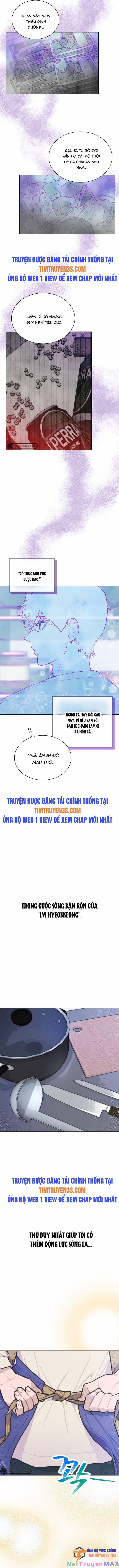 Tôi Giải Cứu Nhóm Idol Vô Danh Bằng Một Cú Chạm 3 trang 6