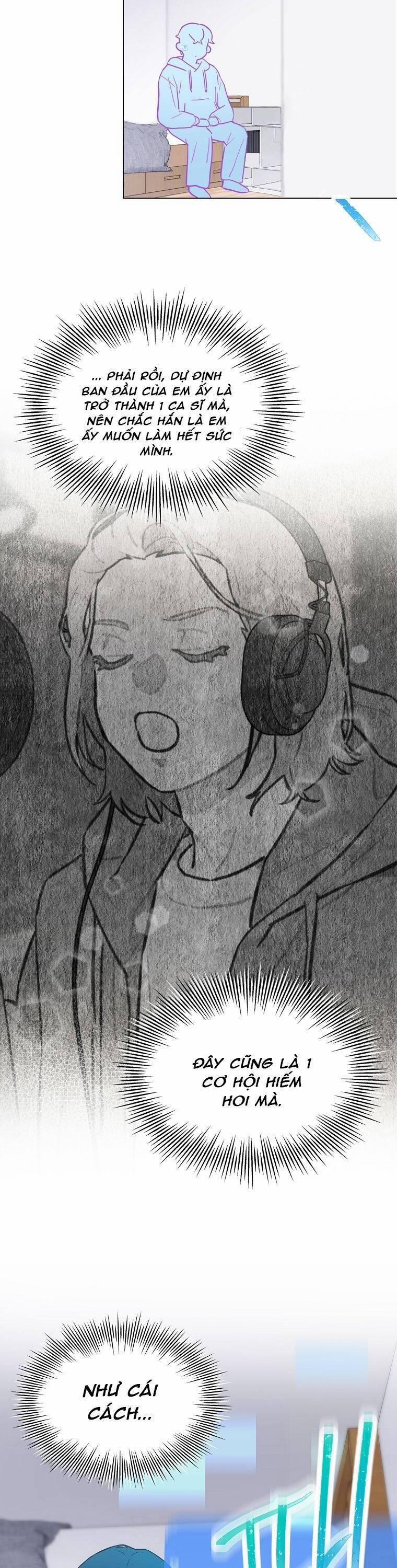 Tôi Giải Cứu Nhóm Idol Vô Danh Bằng Một Cú Chạm 30 trang 13