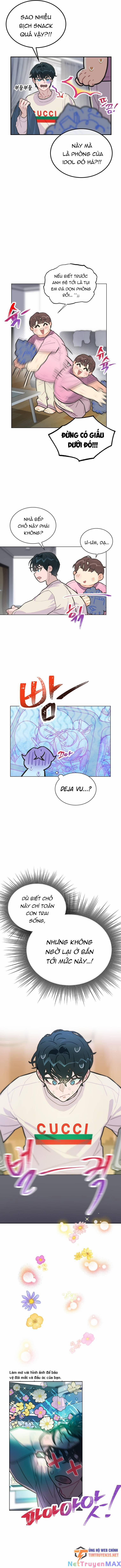 Tôi Giải Cứu Nhóm Idol Vô Danh Bằng Một Cú Chạm 5 trang 1