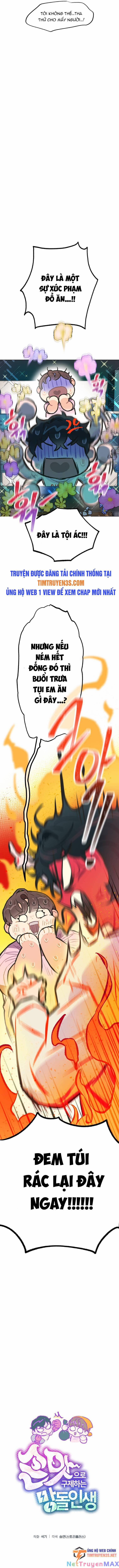 Tôi Giải Cứu Nhóm Idol Vô Danh Bằng Một Cú Chạm 5 trang 2