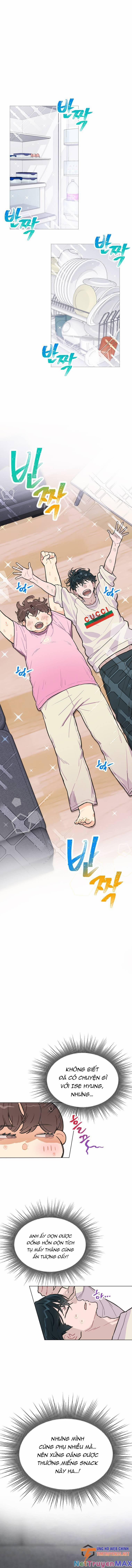 Tôi Giải Cứu Nhóm Idol Vô Danh Bằng Một Cú Chạm 5 trang 3