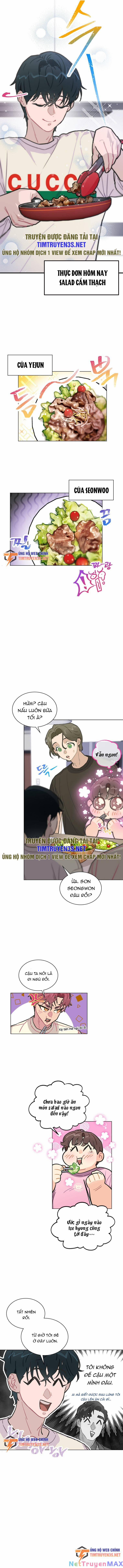 Tôi Giải Cứu Nhóm Idol Vô Danh Bằng Một Cú Chạm 6 trang 10