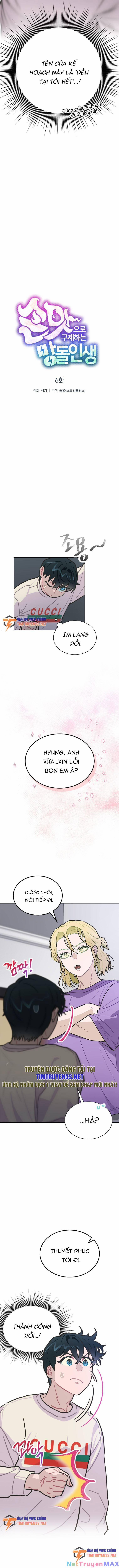 Tôi Giải Cứu Nhóm Idol Vô Danh Bằng Một Cú Chạm 6 trang 2