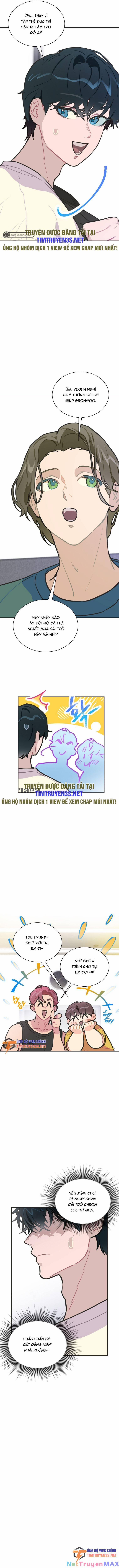 Tôi Giải Cứu Nhóm Idol Vô Danh Bằng Một Cú Chạm 8 trang 1