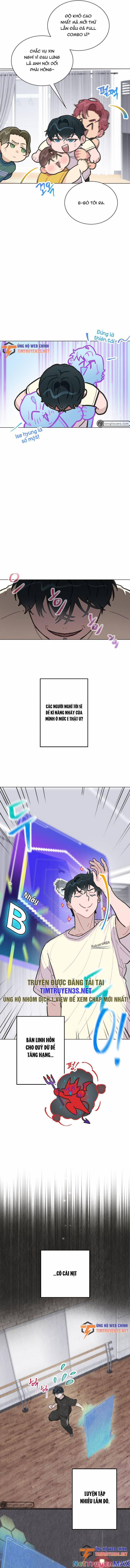 Tôi Giải Cứu Nhóm Idol Vô Danh Bằng Một Cú Chạm 8 trang 3