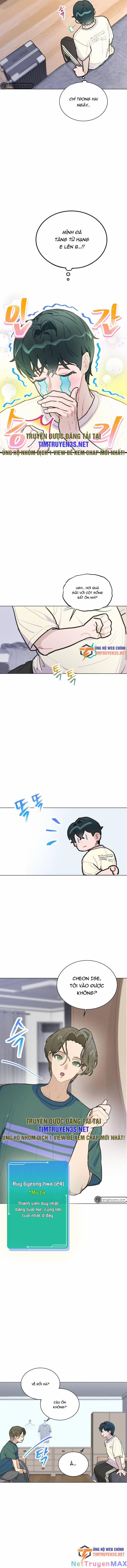 Tôi Giải Cứu Nhóm Idol Vô Danh Bằng Một Cú Chạm 8 trang 5