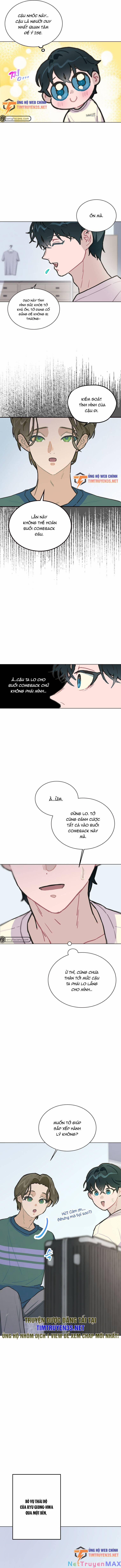 Tôi Giải Cứu Nhóm Idol Vô Danh Bằng Một Cú Chạm 8 trang 6