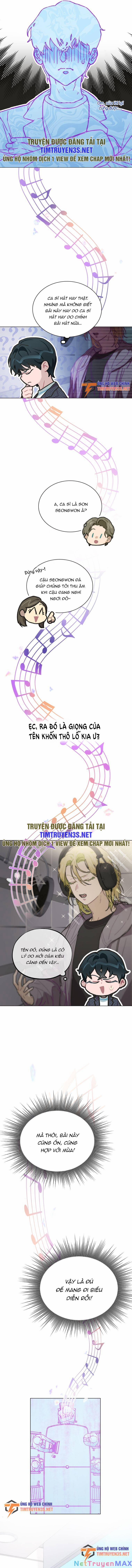 Tôi Giải Cứu Nhóm Idol Vô Danh Bằng Một Cú Chạm 9 trang 8