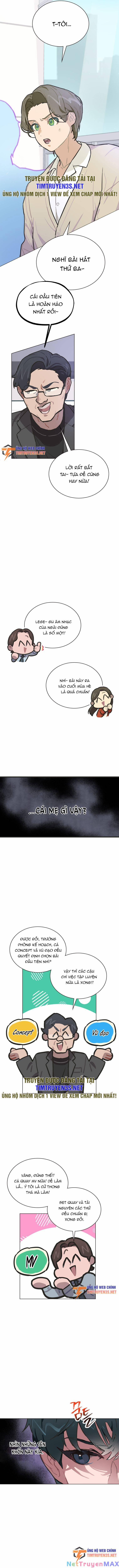 Tôi Giải Cứu Nhóm Idol Vô Danh Bằng Một Cú Chạm 9 trang 9