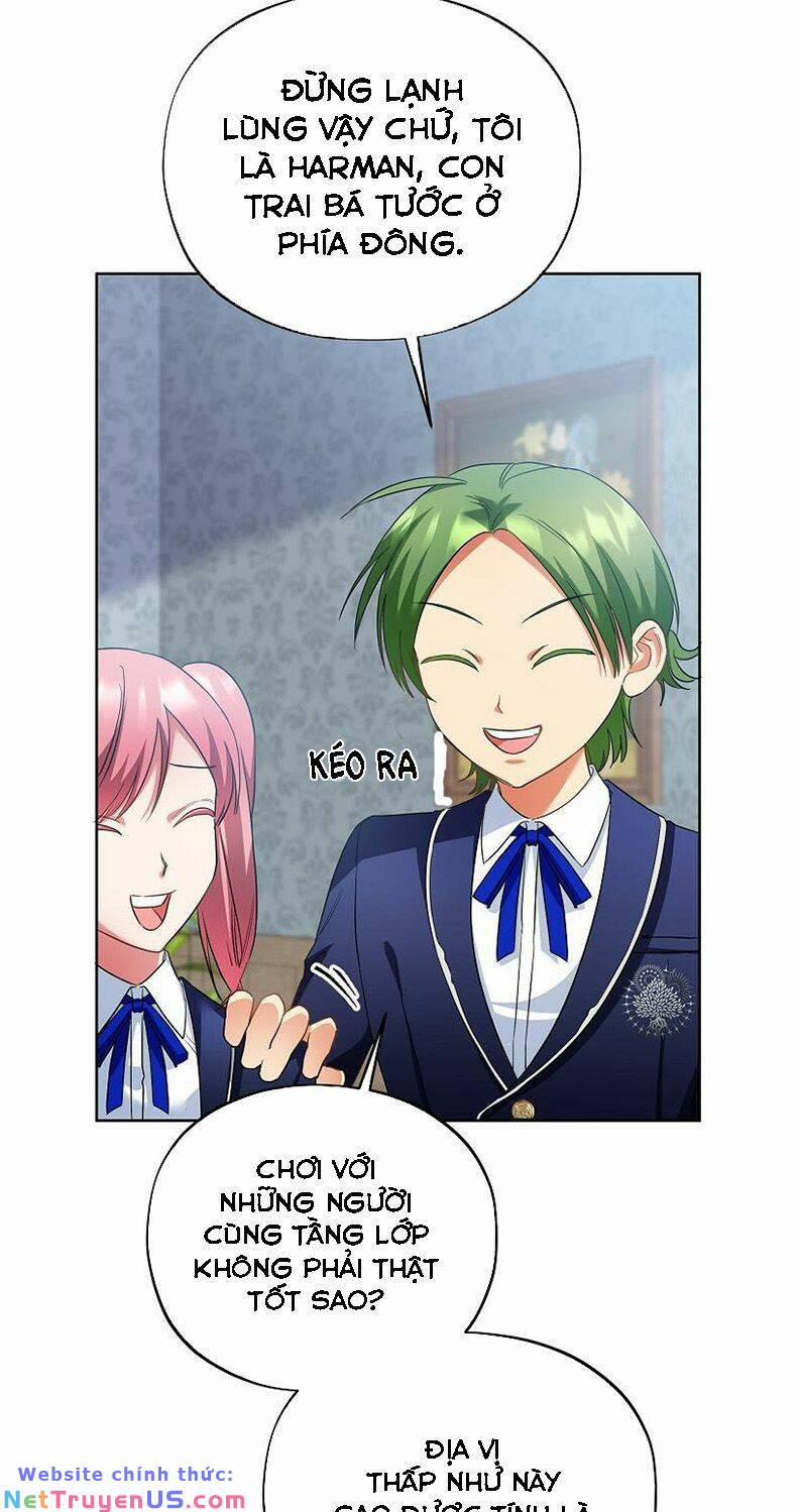 Tôi Hạnh Phúc Khi Là Phản Diện Giàu Có 10 trang 15