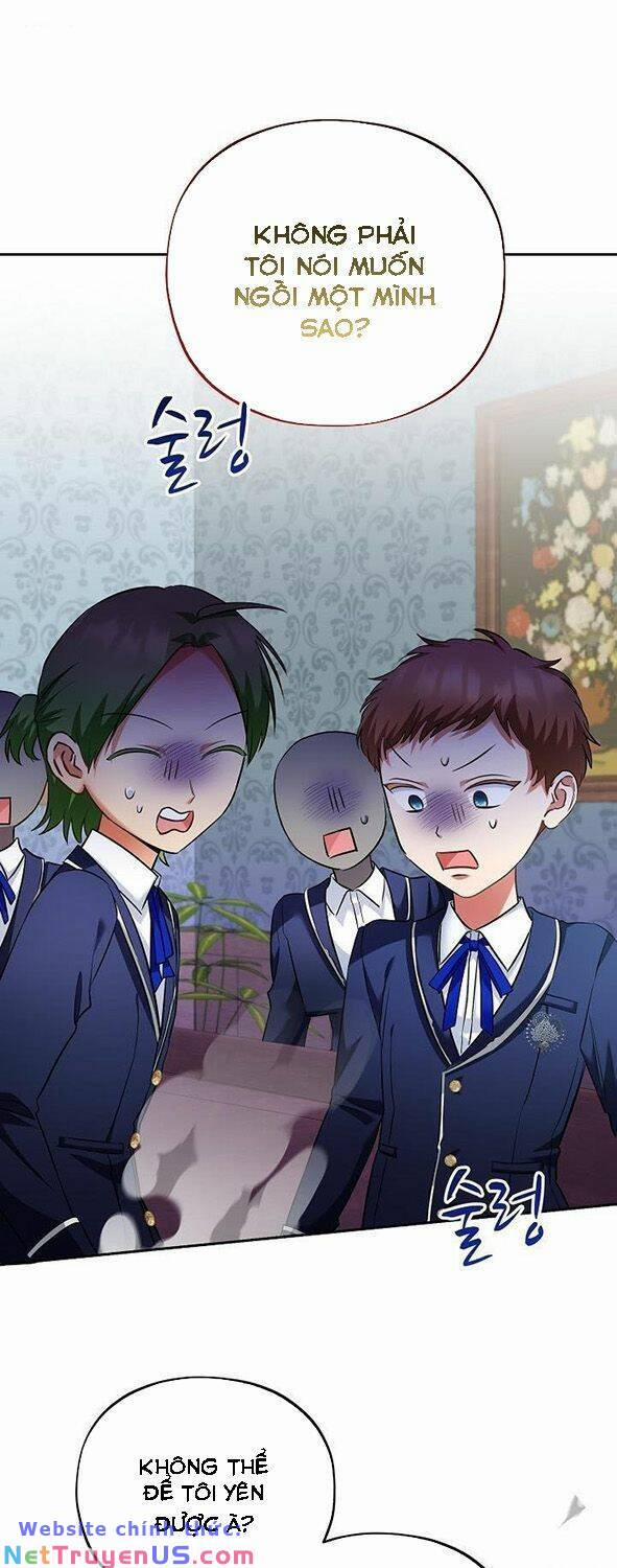 Tôi Hạnh Phúc Khi Là Phản Diện Giàu Có 10 trang 23