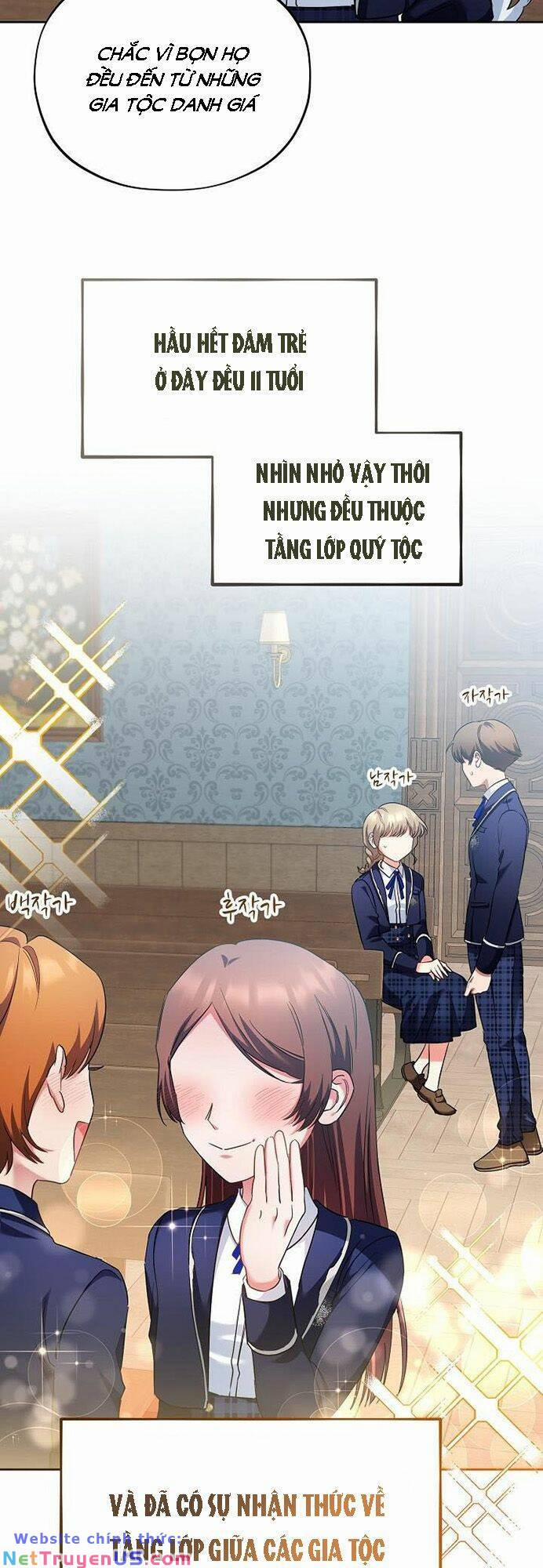 Tôi Hạnh Phúc Khi Là Phản Diện Giàu Có 10 trang 6