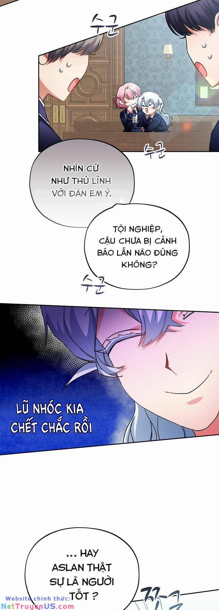 Tôi Hạnh Phúc Khi Là Phản Diện Giàu Có 11 trang 16