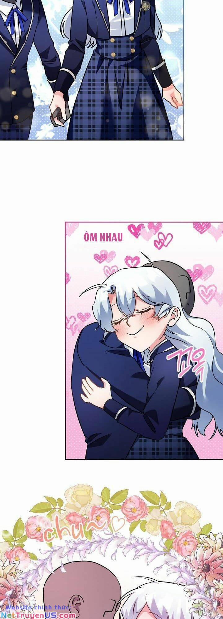 Tôi Hạnh Phúc Khi Là Phản Diện Giàu Có 11 trang 45