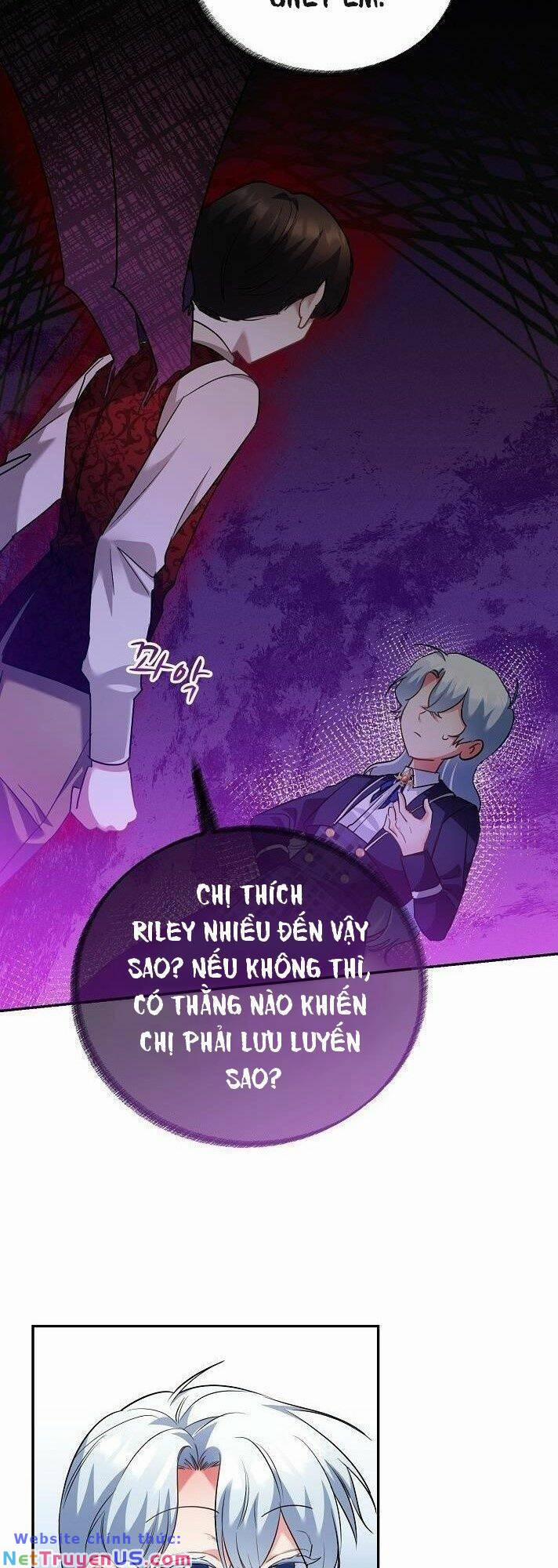 Tôi Hạnh Phúc Khi Là Phản Diện Giàu Có 12 trang 27