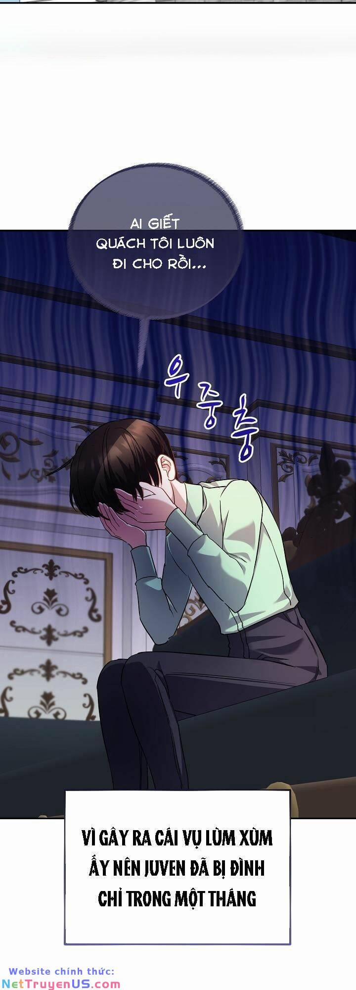 Tôi Hạnh Phúc Khi Là Phản Diện Giàu Có 13 trang 11