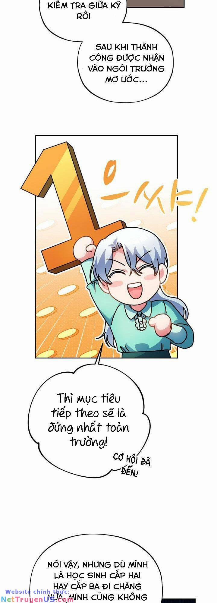 Tôi Hạnh Phúc Khi Là Phản Diện Giàu Có 14 trang 2