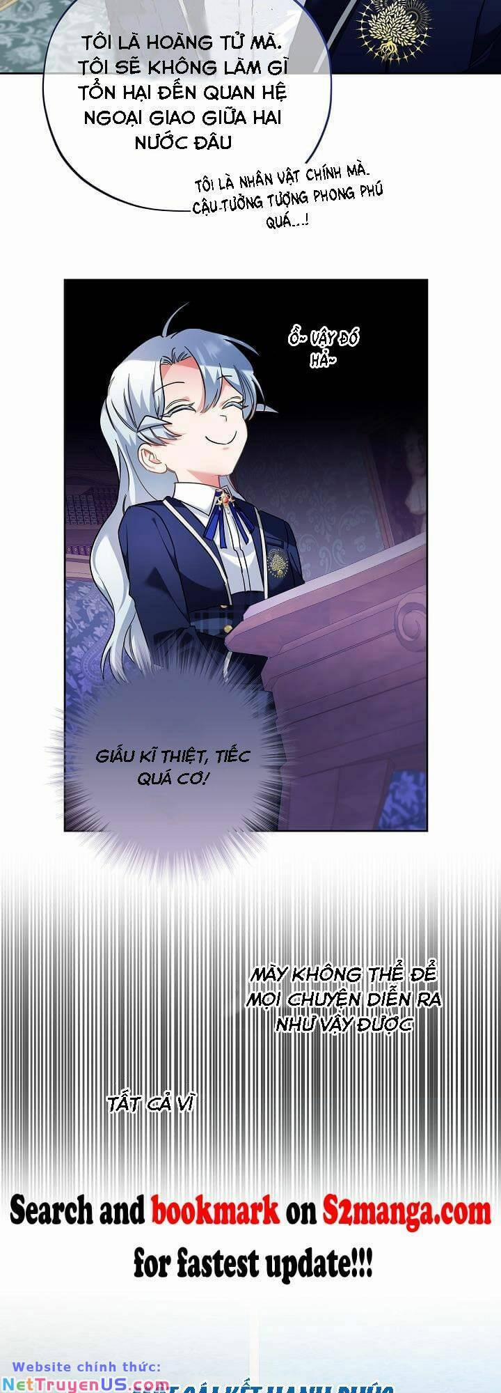 Tôi Hạnh Phúc Khi Là Phản Diện Giàu Có 14 trang 35