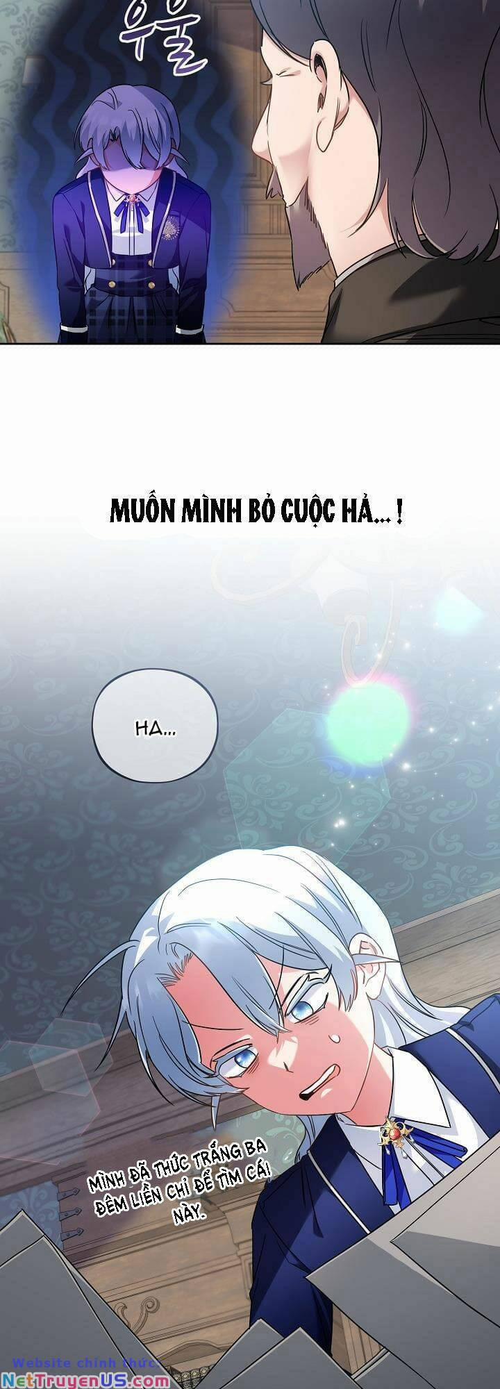 Tôi Hạnh Phúc Khi Là Phản Diện Giàu Có 14 trang 37