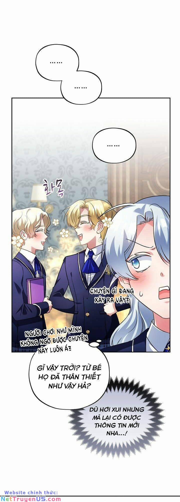 Tôi Hạnh Phúc Khi Là Phản Diện Giàu Có 14 trang 9