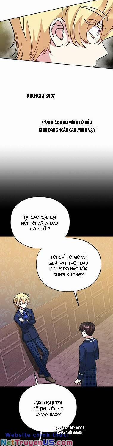 Tôi Hạnh Phúc Khi Là Phản Diện Giàu Có 15 trang 32