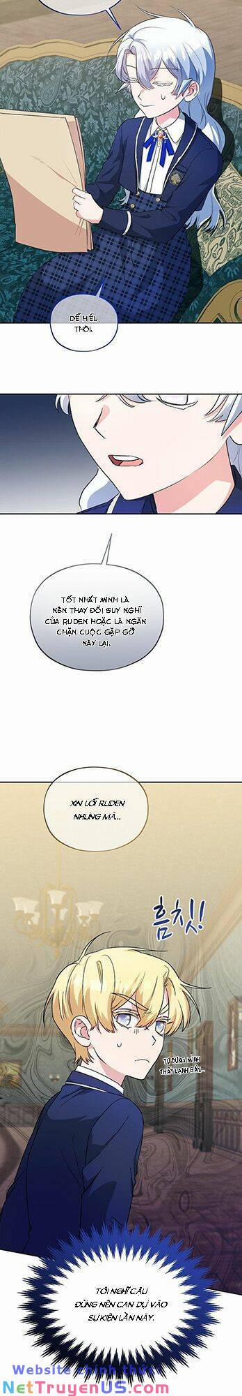 Tôi Hạnh Phúc Khi Là Phản Diện Giàu Có 15 trang 4