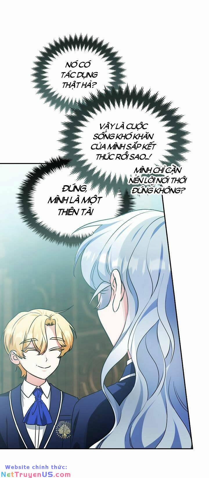 Tôi Hạnh Phúc Khi Là Phản Diện Giàu Có 19 trang 82
