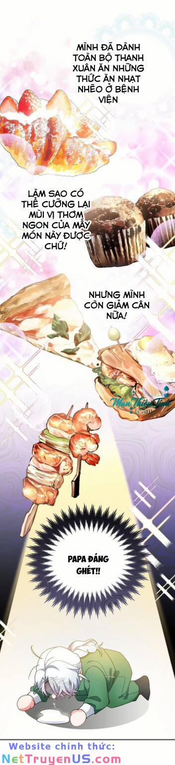 Tôi Hạnh Phúc Khi Là Phản Diện Giàu Có 2 trang 17