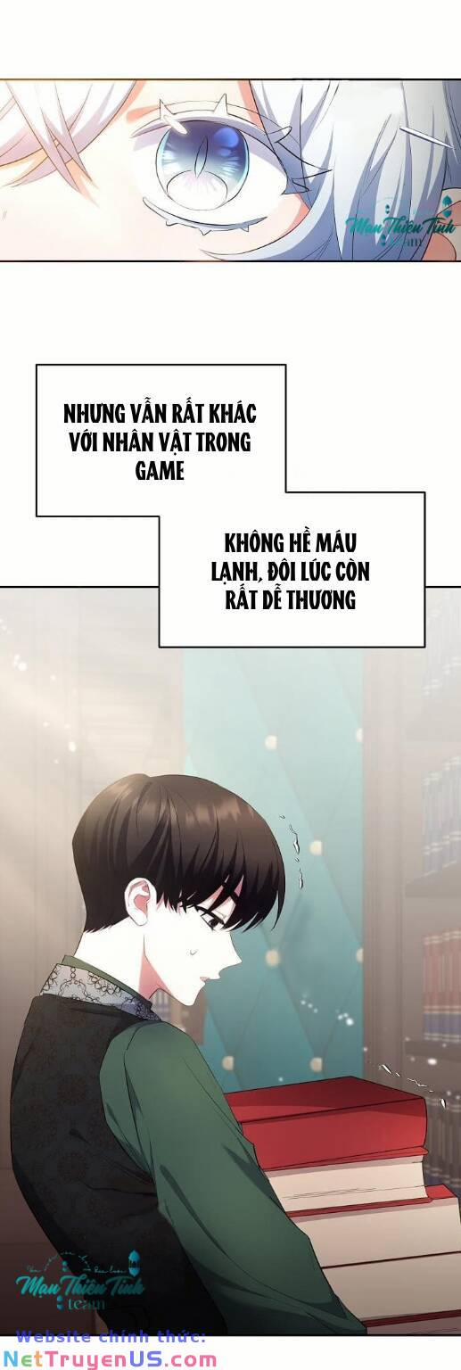 Tôi Hạnh Phúc Khi Là Phản Diện Giàu Có 2 trang 20