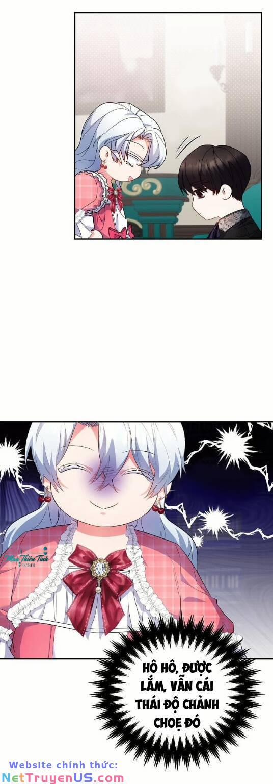 Tôi Hạnh Phúc Khi Là Phản Diện Giàu Có 2 trang 24