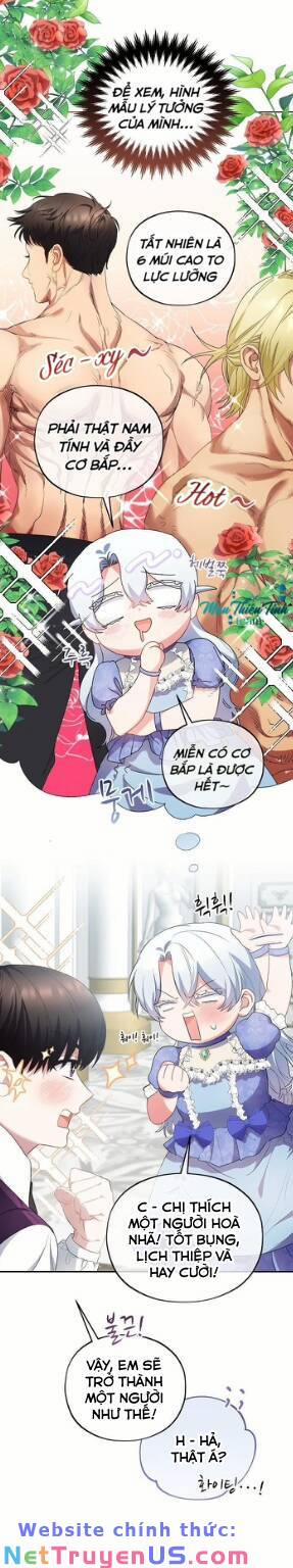 Tôi Hạnh Phúc Khi Là Phản Diện Giàu Có 4 trang 4