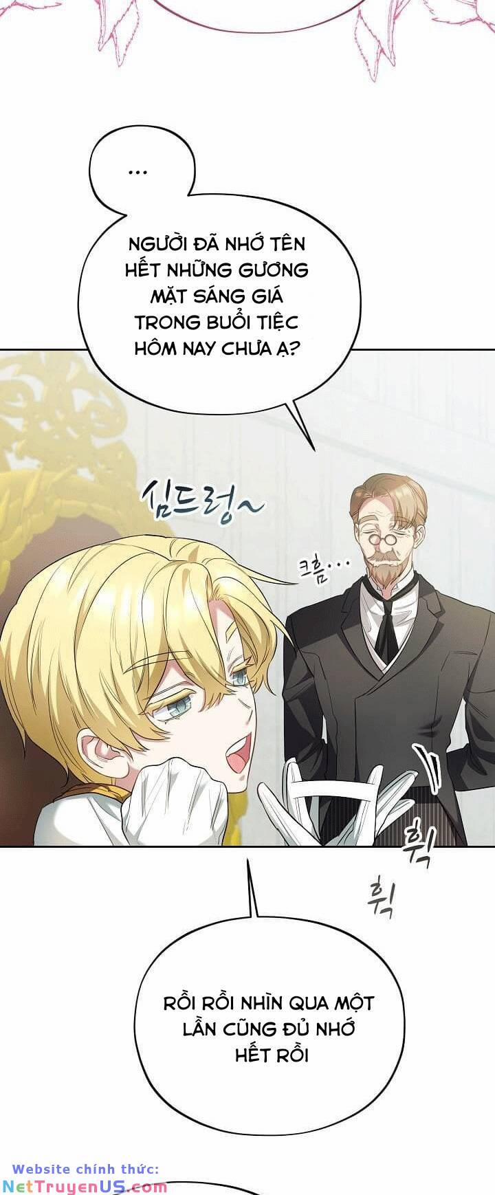 Tôi Hạnh Phúc Khi Là Phản Diện Giàu Có 6 trang 34