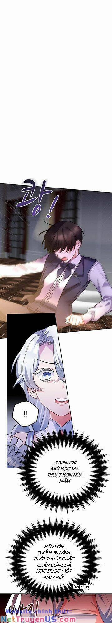 Tôi Hạnh Phúc Khi Là Phản Diện Giàu Có 7 trang 9